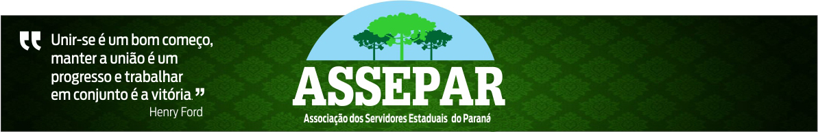 Assepar | Associação dos Servidores Estaduais do Paraná